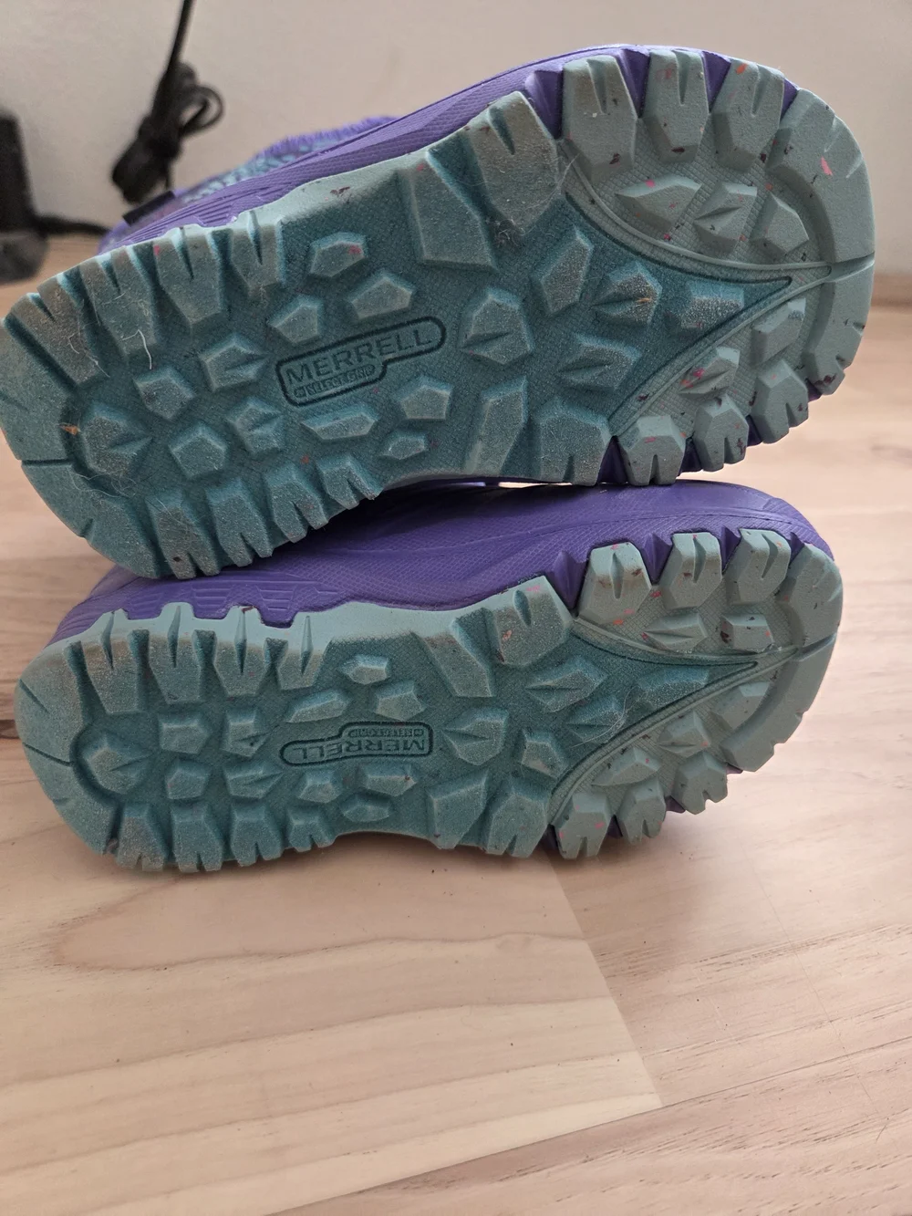 Merrell Snow Quest Waterproof Boots